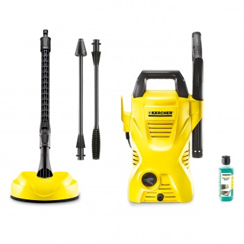 Аппарат высокого давления 110 бар+насадку для очистки поверхностей